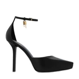 Platform G lock pumps